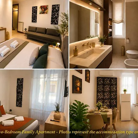 Circo Massimo Aparthotel *