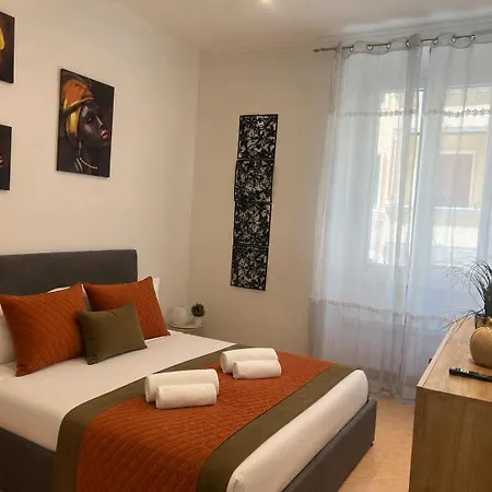 Aparthotel Circo Massimo Řím