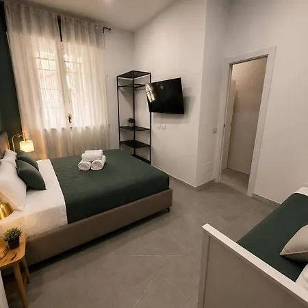 Aparthotel Circo Massimo Rom