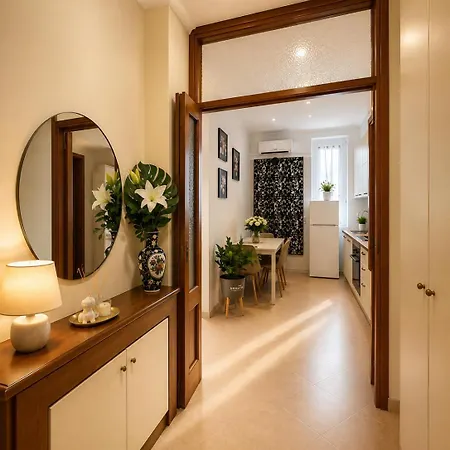 Circo Massimo Aparthotel Řím