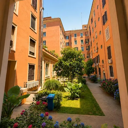 Aparthotel Circo Massimo 4*